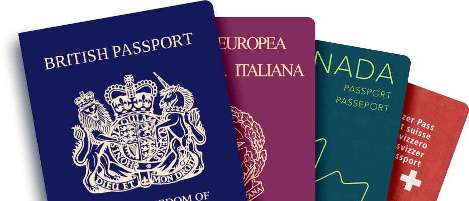 passports