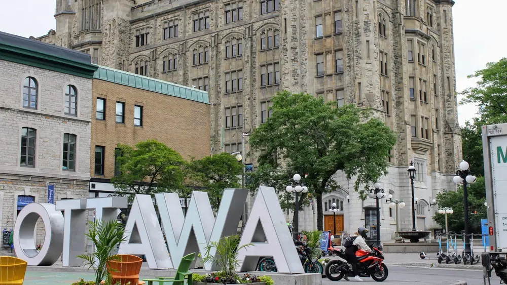 درامد در انتاریو