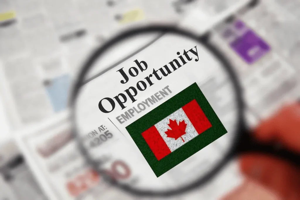 انتاریو کانادا چه مشاغلی نیاز دارد