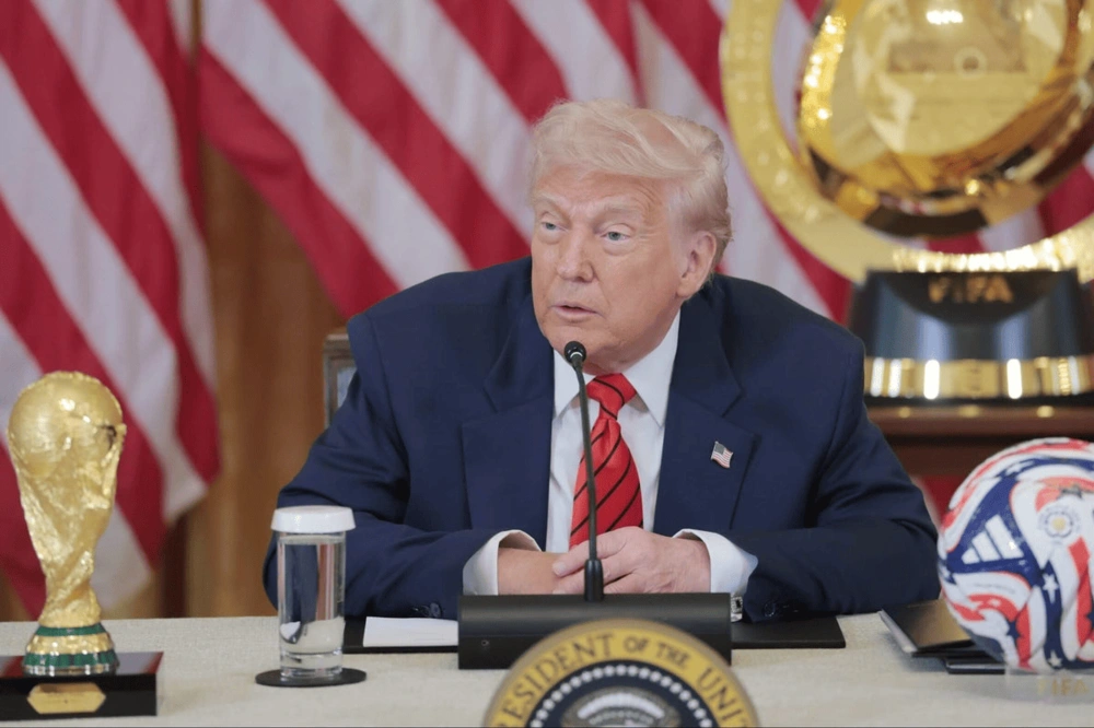 مراحل درخواست لجستیک برای اقامت موقت برای جام جهانی 2026