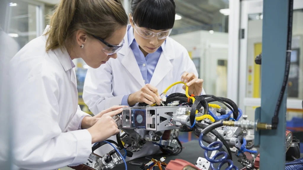 مشاغل مورد نیاز کانادا بر اساس استان